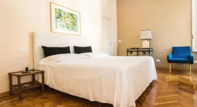 Апартаменты B&B Via Stampatori