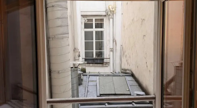Двухместный номер Superior с видом на внутренний двор Hotel Saint Honore 85