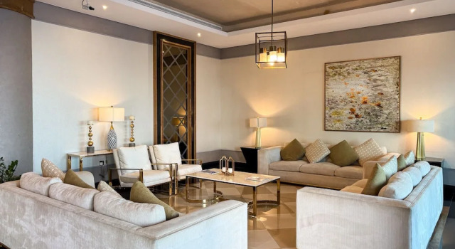 Nasma Holiday Homes - Damac Marina Bay