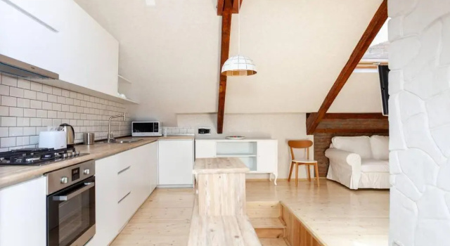Апартаменты Cozy One Bedroom Apartment In The Heart of Tbilisi