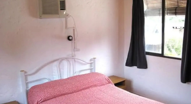 Cabañas Posada del Bosque, Prenota Hotel Hotel a Rocha con parcheggio, Parcheggio