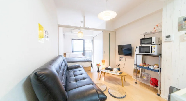 Номер Standard SUNDAY peace room Tokaichi203