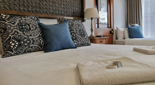 Трёхместный номер Standard Excellent Guest House