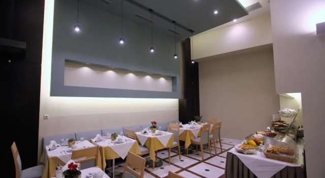 Трёхместный номер Standard Morfeas Hotel