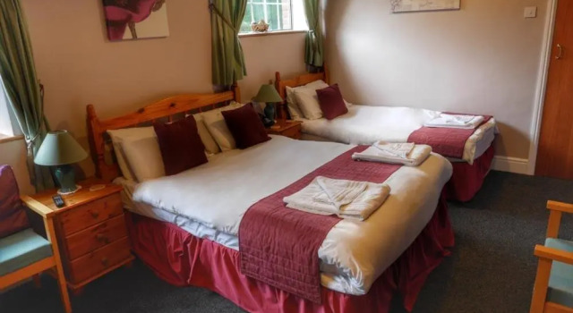 Номер Standard The Fountain Lodge