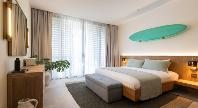 Номер Standard Silvestre Nosara Hotel & Residences