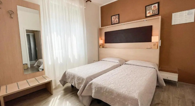 Двухместный номер Standard Hotel Alpino