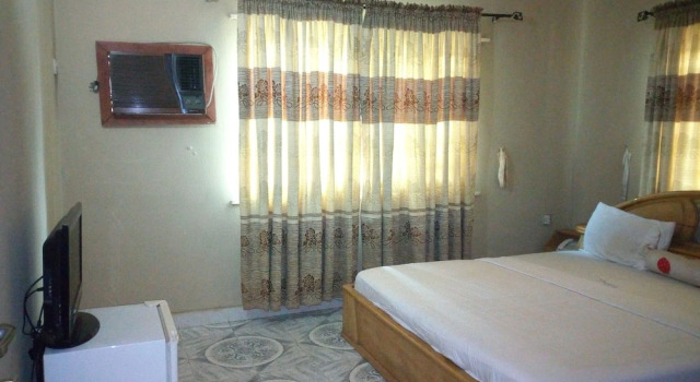 De Lawrence Court and Suites Abeokuta, Rezervovat Hotel Abeokuta 