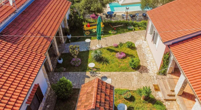 Вилла Villa Štrkalj ZadarVillas