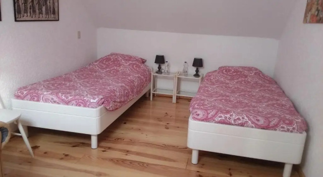 Habitación Económica B&B Huize Cossee