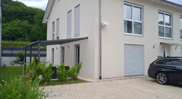 Апартаменты Ferienwohnung Kleb
