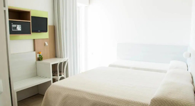 Номер Standard Hotel Eden