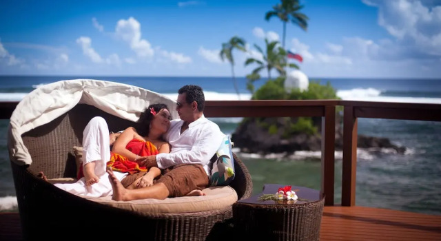 Коттедж Seabreeze Resort Samoa - Exclusively for adults