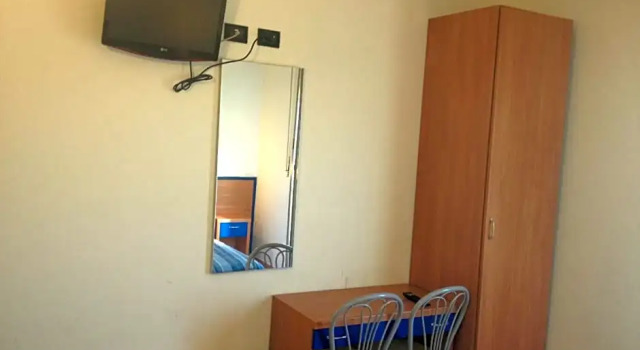 Номер Standard Hotel Iride stazione Lambrate Città studi