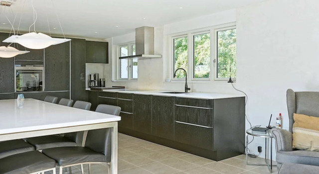 Stylish Holiday Home in Nexø With Whirlpool, Book Hotel Neksø Bornholm