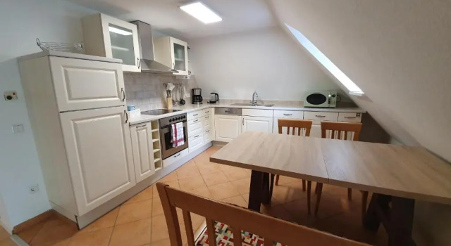 Апартаменты Ferienwohnung „Forsthaus Bigge“