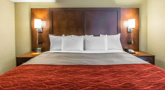 Люкс Comfort Inn & Suites Knoxville West