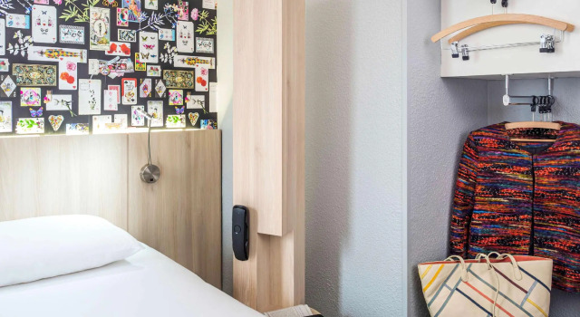 Двухместный номер Standard Ibis Styles Reims Centre Cathédrale