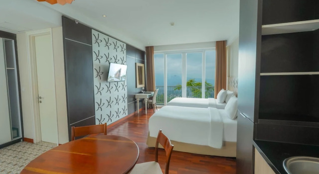 Camera doppia Standard con balcone Amartahills Hotel & Resort
