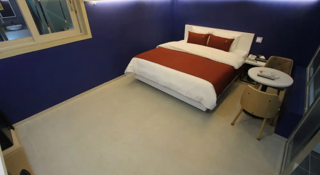 Standard Zimmer Jade hotel