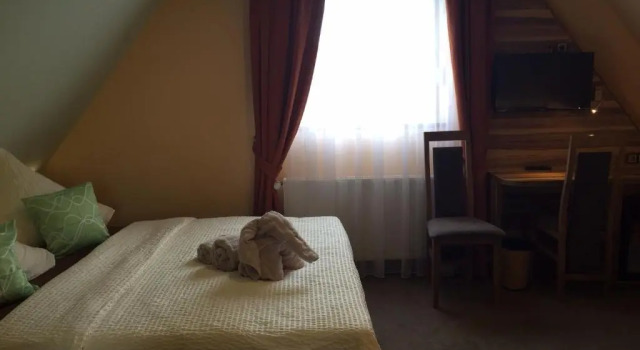 Номер Standard Hotel Meereswoge