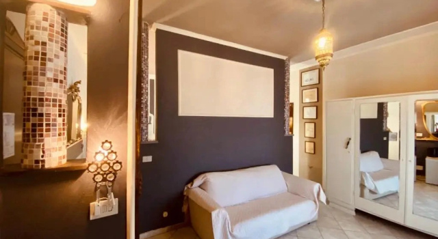 Полулюкс с балконом Art Hotel Pandos