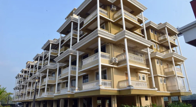 TripThrill Costa Holidays 2BHK Apartment, Rezervovat Apartmán Hotely v South Goa s parkováním, Parkování