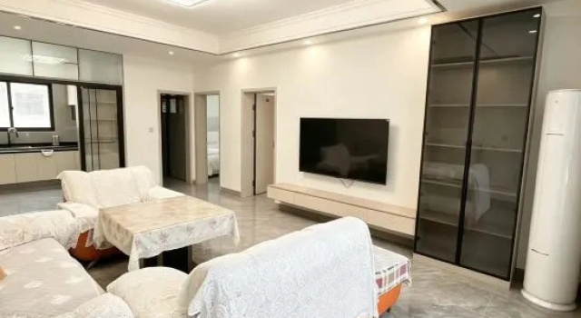 Люкс Deluxe Fengyi Courtyard Homestay