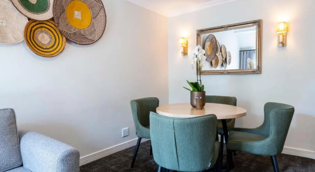 Люкс ANEW Hotel Hilton Pietermaritzburg