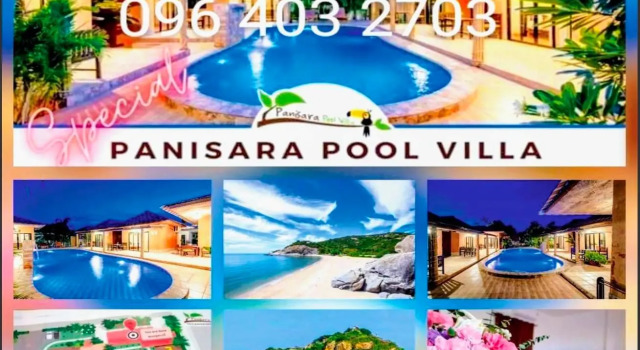 Двухместный номер Standard Panisara Pool Villa Resort Huahin