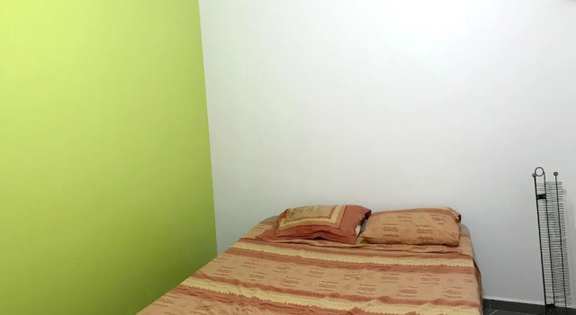 House With 2 Bedrooms in Capesterre-belle-eau, With Wonderful sea View, Enclosed Garden and Wifi