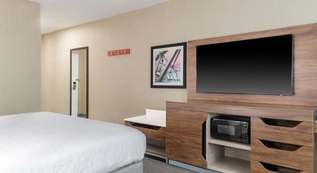 Номер Standard Hampton Inn & Suites Sacramento-Cal Expo
