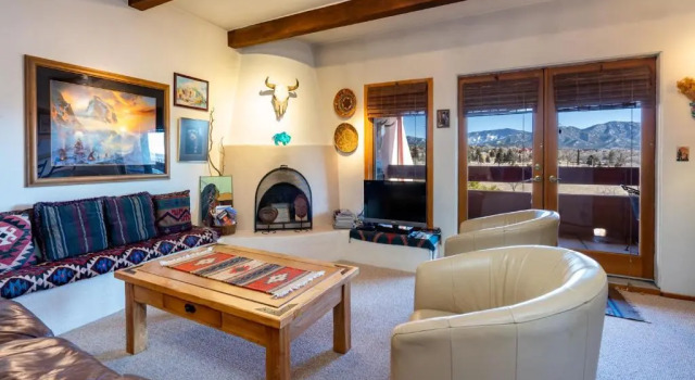 Cielo Grande 305, 2 Bedrooms, HDTV, Pet Friendly, Sleeps 6, Varaa Huoneisto Santa Fe New Mexico