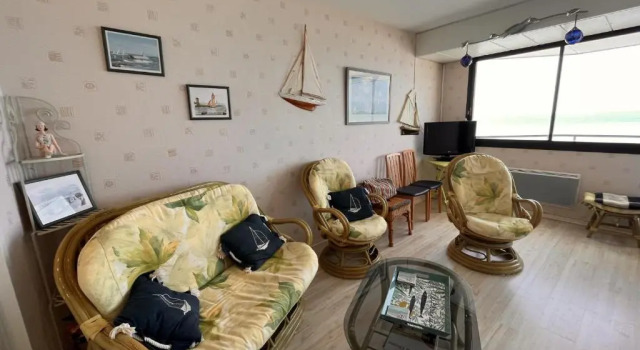 Appartement Les Sables-d'Olonne, 3 pièces, 6 personnes - FR-1-197-489