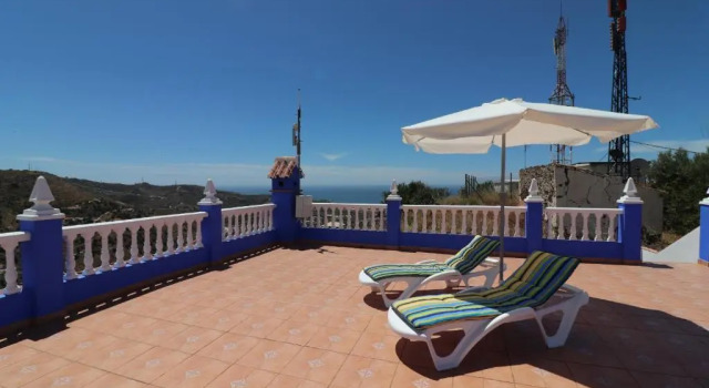 Вилла Casa Lucia SpainSunRentals 1166