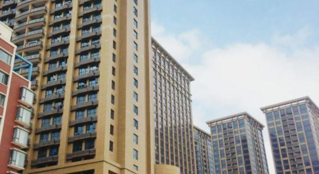 Lianyang Grand View Seaview Hotel