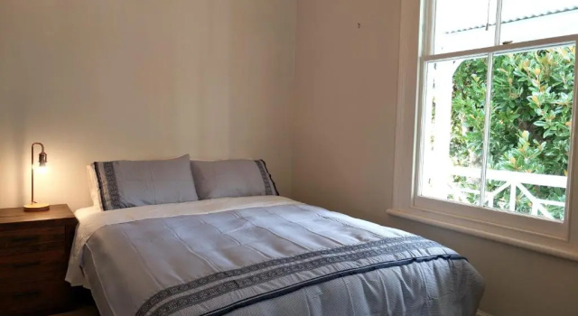 Номер Economy Western Springs Villa to Auckland Central Heritage Villa