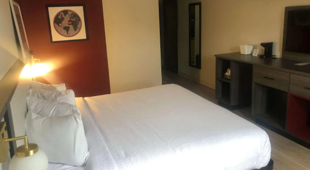 Двухместный номер Standard Ramada by Wyndham Allentown Bethlehem