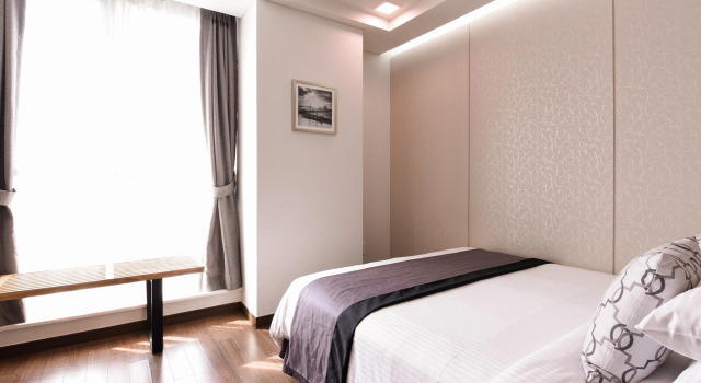Двухместный номер Standard Ocloud Hotel Gangnam