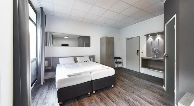 Двухместный номер Standard Road House Hotel