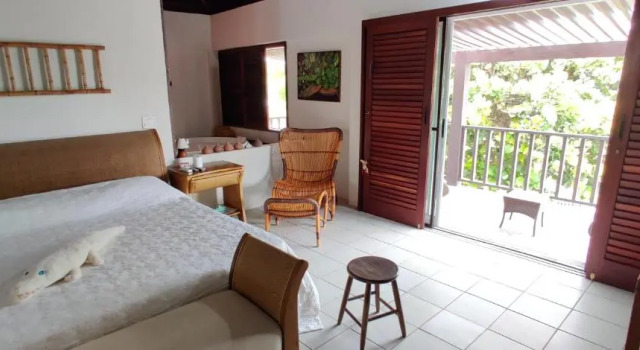 Люкс Suite Premium Beira Mar
