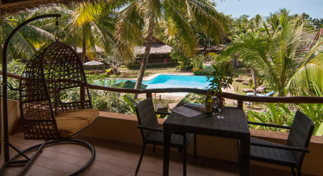 Люкс Oasis Resort