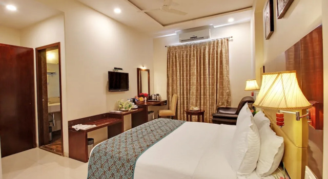 Номер Grand Hotel Sai Jashan Shirdi - Where blessings & comfort meet