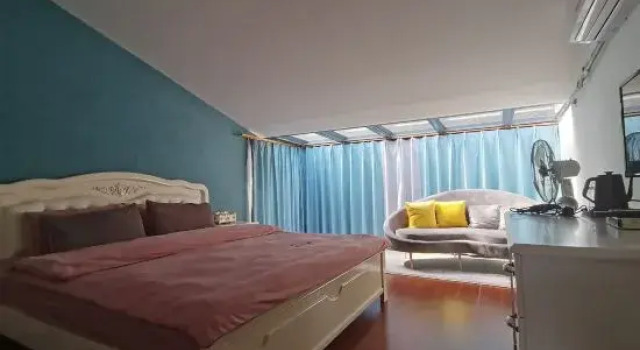 Fulin Leisure Inn, Rezervovat Hotel Cheng-jang Cheng-jang