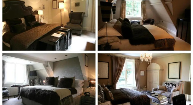 Talbooth House & Spa, Забронировать Курортный отель Колчестер Эссекс