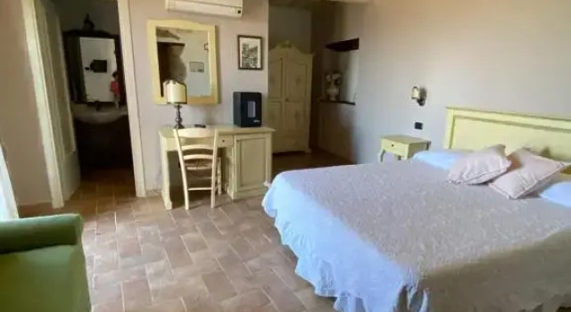 Standard- dobbelt værelse Relais Il Monaco