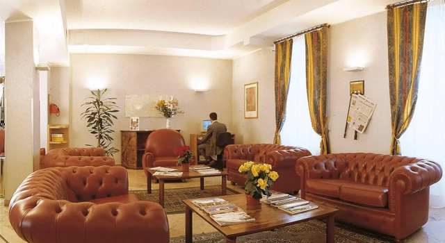 IH Hotels Milano ApartHotel Argonne Park