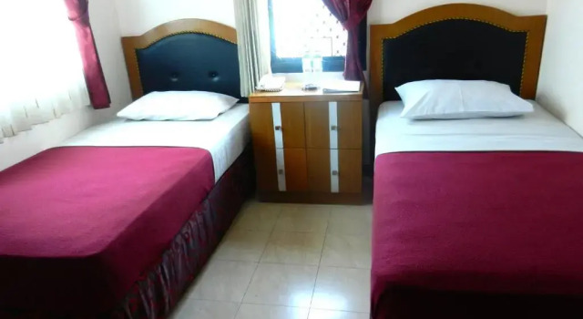 Superior Zimmer Karsa Utama Hotel