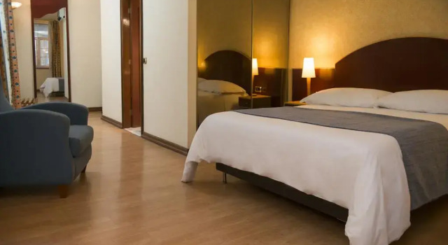 Номер Standard Hotel Internacional Porto