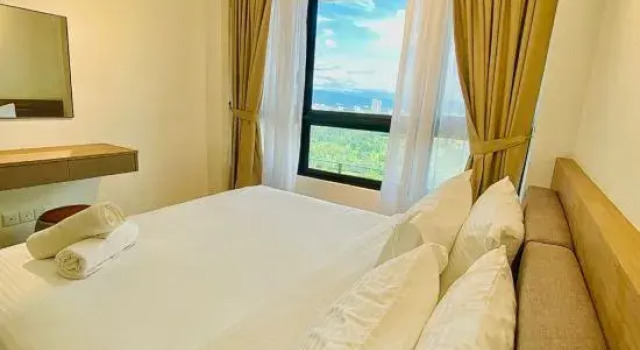 Agile Galaxy Residence Trx Kl